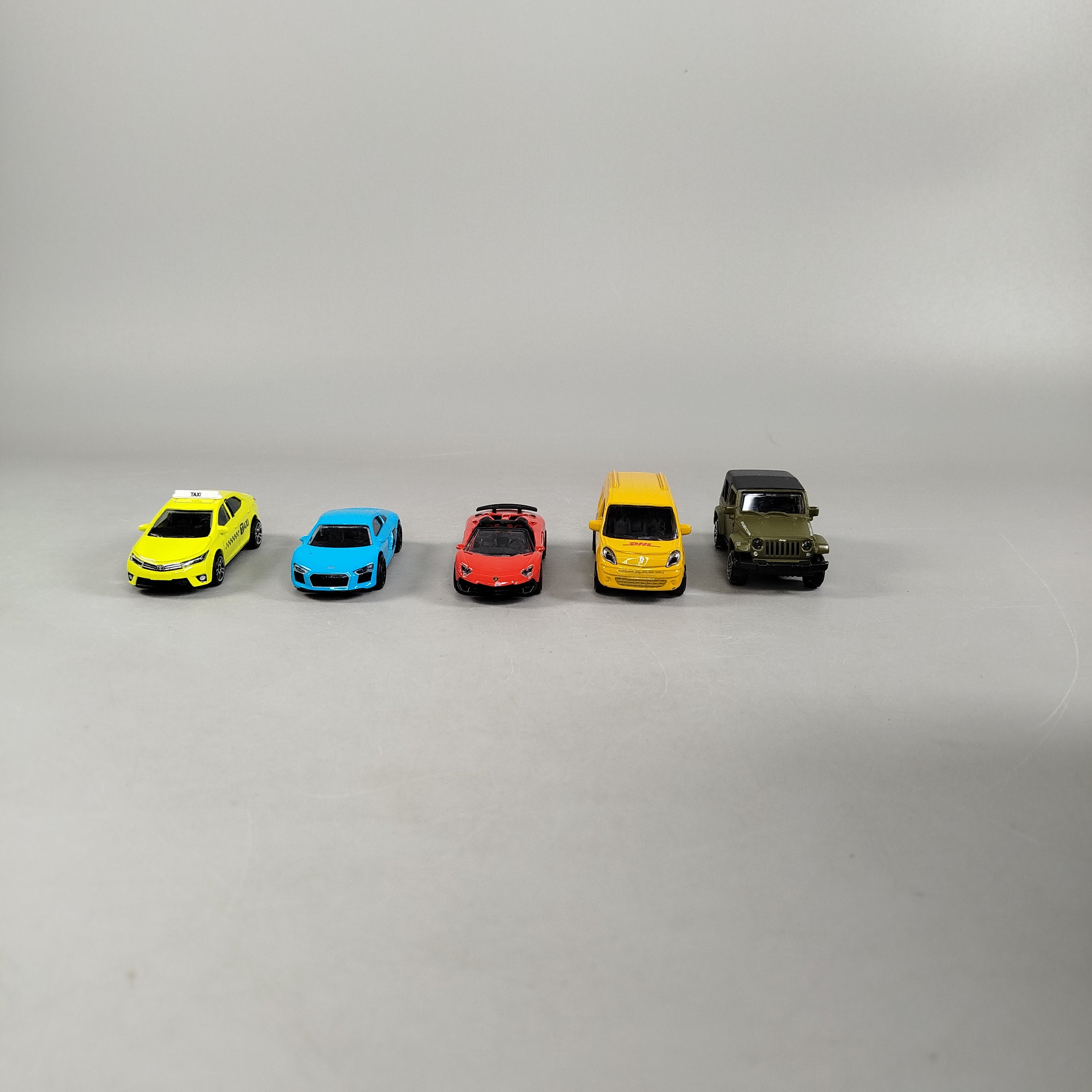 Bundle Majorette 🚗💥 x5 Fahrzeuge, wie neu, ab 3 4 5 Jahre | ✅ geprüft